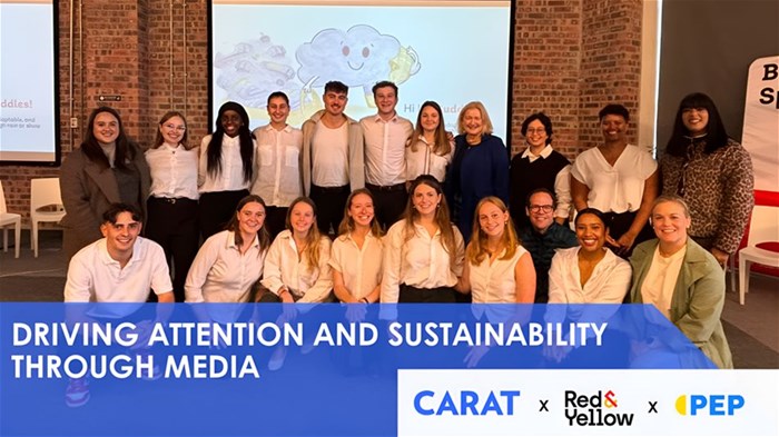 Driving attention and sustainability through media