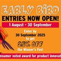 Entries now open for the 2026 Product of the Year South Africa Awards