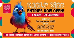 Entries now open for the 2026 Product of the Year South Africa Awards