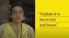 Medalla is one of the standout creative strategy campaigns.