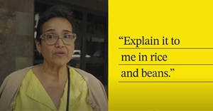 Medalla is one of the standout creative strategy campaigns.