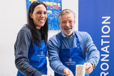 Serving up second chances with Souper Troopers