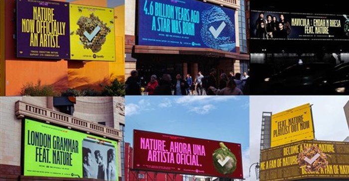 Terry Levin looks at campaigns presented at the recent Creative Circle Full Circle event in Cape Town. Pictured: The Sounds Right campaign