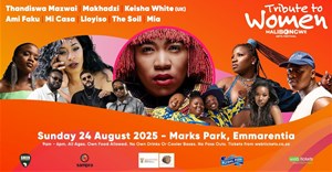 Malibongwe Arts Festival: Tribute To Women 2025 lineup announced