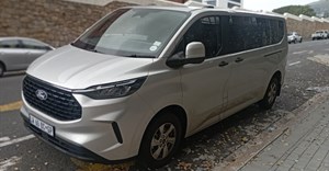 Review: Ford Tourneo Custom Trend