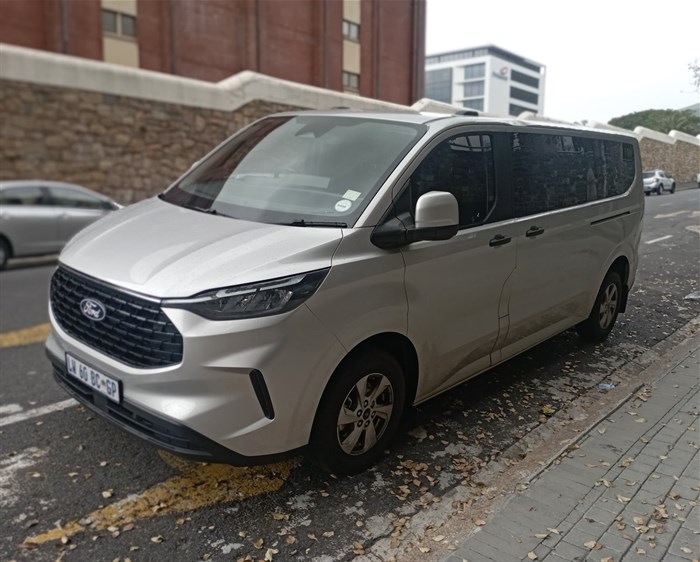 Review: Ford Tourneo Custom Trend