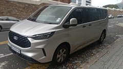 Review: Ford Tourneo Custom Trend