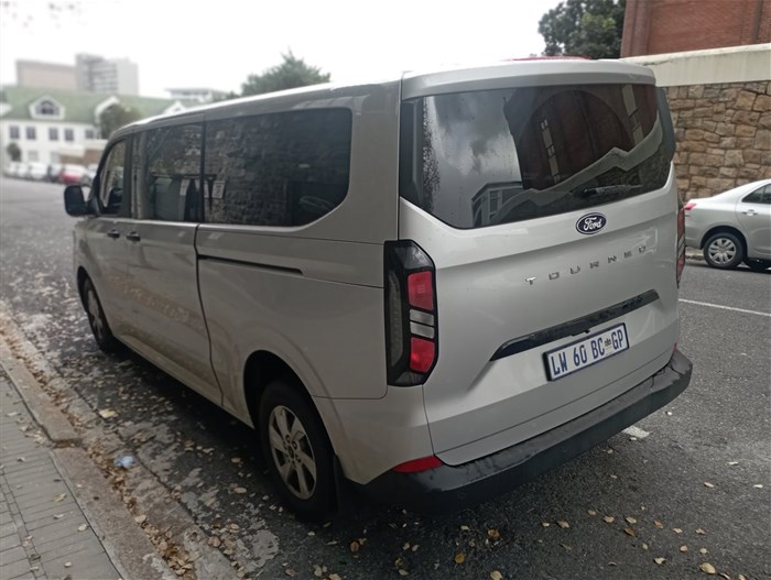 Review: Ford Tourneo Custom Trend