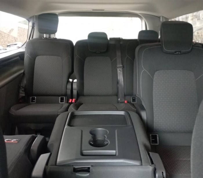 Review: Ford Tourneo Custom Trend