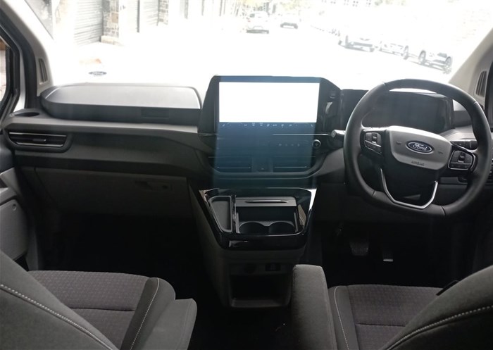 Review: Ford Tourneo Custom Trend