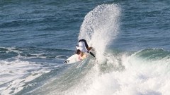 Image supplied:© Dave Lindemann. Pictured: Matt Canning, Ballito. Surfing In South Africa has officially launched its first downloadable issue