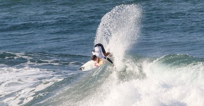 Image supplied:© Dave Lindemann. Pictured: Matt Canning, Ballito. Surfing In South Africa has officially launched its first downloadable issue