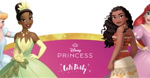 Disney Princess Let&#x2019;s Party launches this August