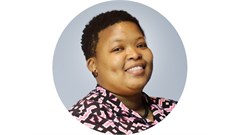 Dimpho Sepeng, Social Media Manager at the BEE Chamber