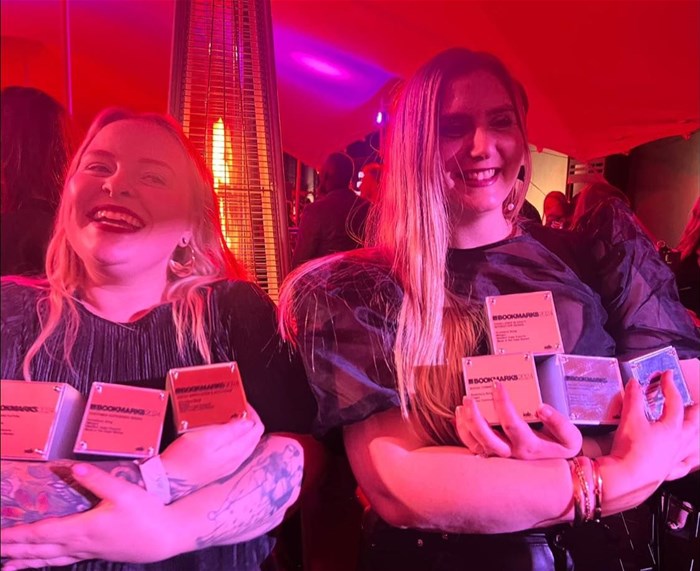 #WomensMonth: How Accenture's Meaghan and Tennessee keep up with the goal posts