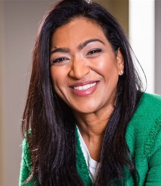 Vanesha Palani, executive: financial management at Nedbank