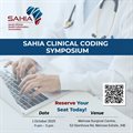 SAHIA to host Clinical Coding Symposium in October to advance data-driven healthcare in SA