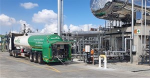 Air Products responds to market demand by investing in a new CO2 facility in Sasolburg