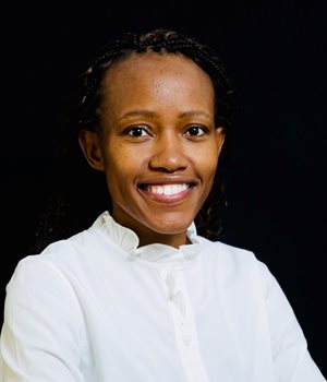 Palesa Mkhize, CEO of SAMRRA
