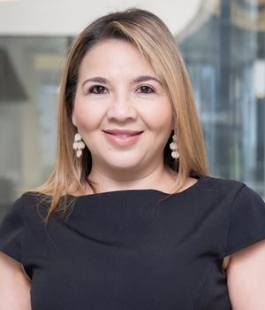 Somaya Joshua, managing executive, Commercial Property Finance at Absa Corporate and Investment Banking