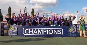 Nomzamo and Menlopark claim national glory at DStv Schools Netball Challenge finals