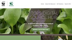 New online tool for identifying invasive alien plant species