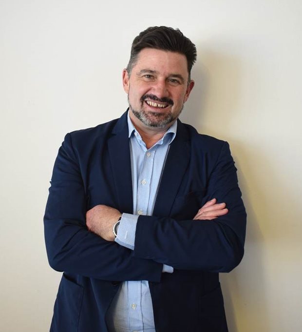 Source: Supplied. Rhys Dyer, chief executive officer of the ooba Group.