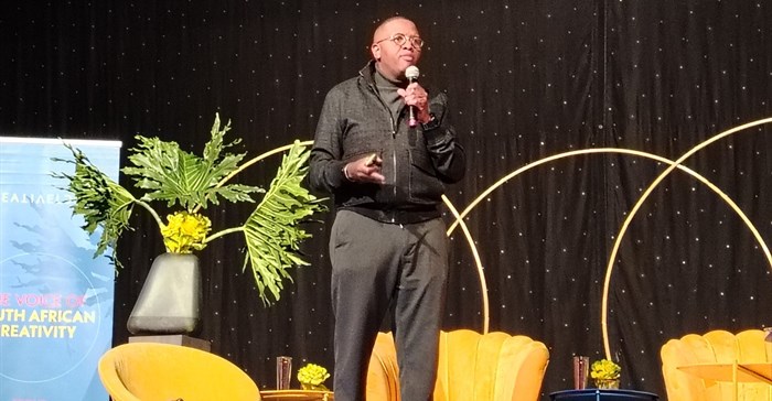 Xolisa Dyeshana, chief creative officer and partner at Joe Public, gives lessons from his experience as 2025’s Cannes Audio & Radio jury president (Image by Danette Bretienbach © Bizcommunity)