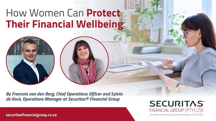How women can protect their financial wellbeing