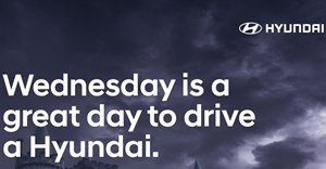 #BehindtheCampaign: Wednesday: The perfect day to drive a Hyundai