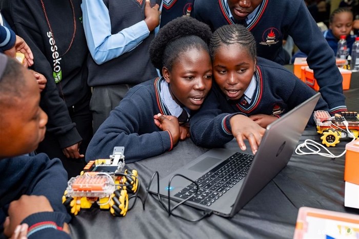 SA youth demand robotics and coding in schools, new research reveals increasing digital divide