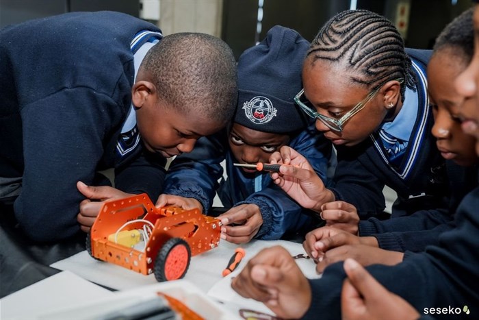 SA youth demand robotics and coding in schools, new research reveals increasing digital divide