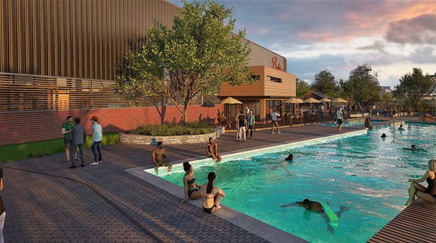 Source: Balwin Properties. Mooikloof Mega City is a smart city project east of Pretoria. The development has a total project value of over R84bn.