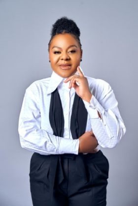 Thembi Sehloho, Chief Marketing Officer, South African Tourism