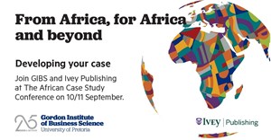 The African Case Study Conference 2025