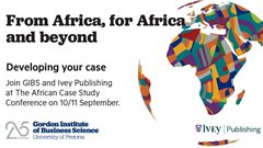 The African Case Study Conference 2025