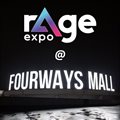 rAge 2025 get a new home at Fourways Mall