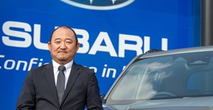 Subaru Southern Africa appoints Toshimitsu Tanaka as new MD