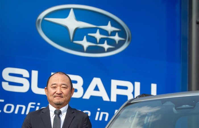 Toshimitsu Tanaka | image supplied