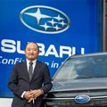 Subaru Southern Africa appoints Toshimitsu Tanaka as new MD
