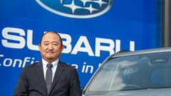 Subaru Southern Africa appoints Toshimitsu Tanaka as new MD