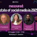 Measured: The State of Social Media 2025
