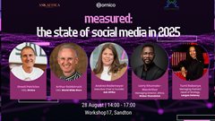 Measured: The State of Social Media 2025