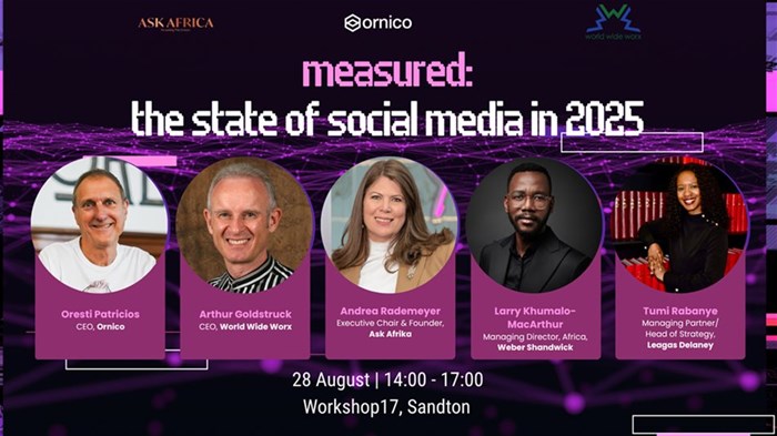 Measured: The State of Social Media 2025