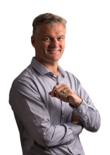 Source: Supplied. ASP Fire chief executive officer, Michael van Niekerk.