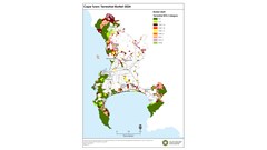 City of Cape Town adopts Biodiversity Spatial Plan, maps priority areas