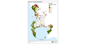 City of Cape Town adopts Biodiversity Spatial Plan, maps priority areas