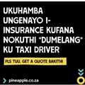 Pineapple Insurance faces backlash for stereotyping taxi drivers