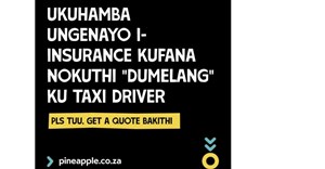 Pineapple Insurance faces backlash for stereotyping taxi drivers