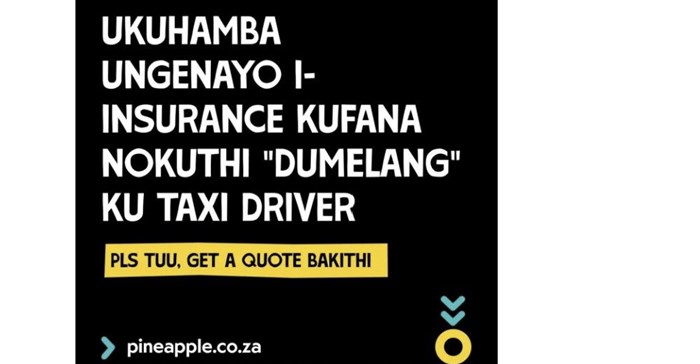 Pineapple Insurance faces backlash for stereotyping taxi drivers